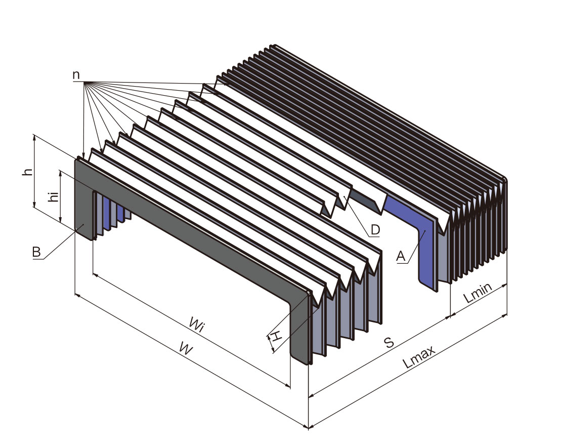 机床防护罩常见类型桃子视频官网在线观看免费给您分析