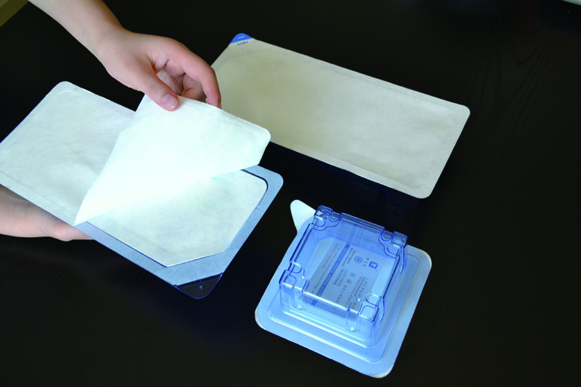 特卫强包装对于桃子视频污APP无菌包装的功能特点